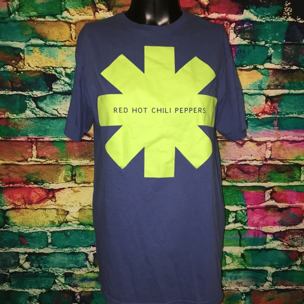 Red Hot Chili Peppers T-Shirt